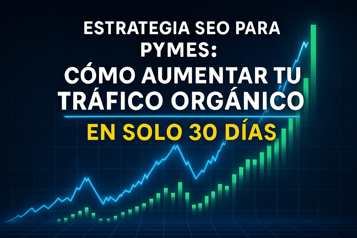 Estrategia SEO para PYMES
