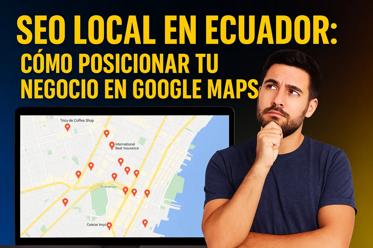 SEO Local en Ecuador